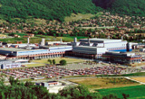 Le Site de l'Ultra-Propreté - © Photo STMicroelectronics Usine STMicroelectronics Crolles