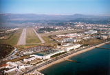 Le Site de l'Ultra-Propreté - © Photo Thales Alenia Space Usine Thales Alenia Space Cannes
