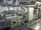 Centrale de traitement d'air classe ISO 5