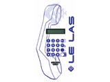 Téléphone salle blanche TLS 250 série 2