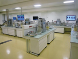 Laboratoire R&D biotechnologies