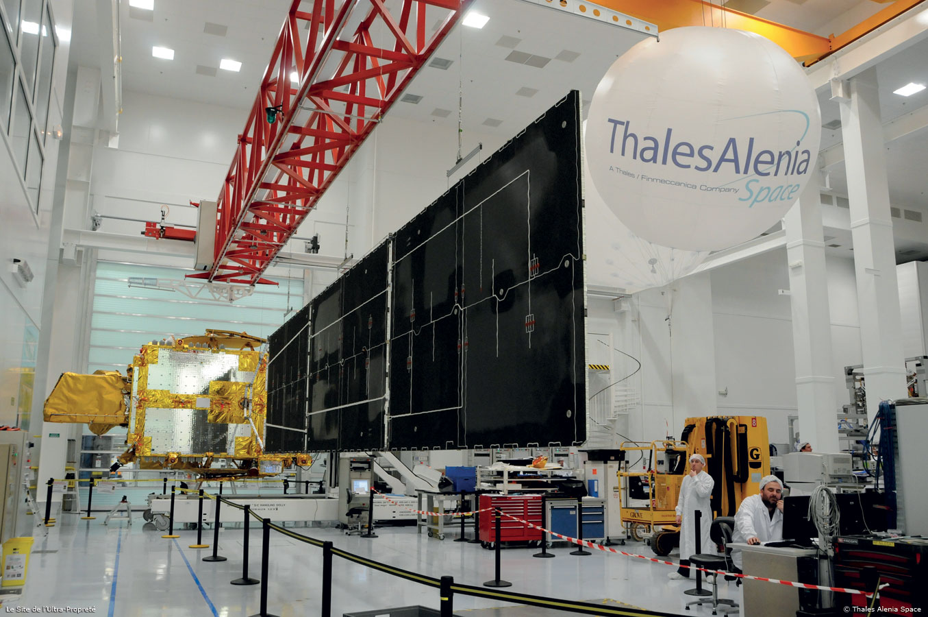 Thales Alenia Space