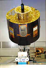 MSG 2 (Météosat 2 e génération)