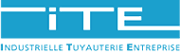 logo ITE - Industrielle Tuyauterie Entreprise