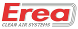 logo EREA Clean Air Systems