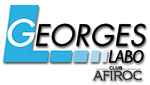 logo GEORGES LABO