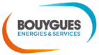 logo BOUYGUES ENERGIES & SERVICES