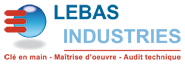 logo LEBAS INDUSTRIES