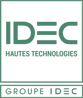 logo IDEC Hautes Technologies