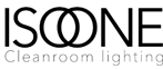 logo ISOONE Luminaires Salle Propre