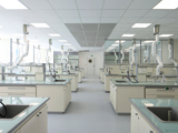 Laboratoire de recherche biotechnologie