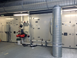 Centrale de traitement d'air ISO 7
