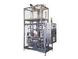 Skid ultrafiltration