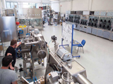 FPS - Containment Milling Micronization - FAT d'un isolateur de production