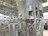 Isolateur sur process biotechnologique : TECNinox