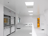 Bayer GIDC, Gaillard (74) - Laboratoires de chimie R&D GMP