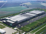 Verkor, Dunkerque (59) - Gigafactory 70 000 m² - Environnements contrôlés