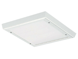 SIRIUS - Luminaire LED saillis faible hauteur pour salle propre