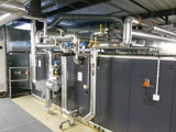 HVAC salles blanches