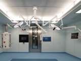 Salle OP selon VA105 - HT Health Tec Swiss AG
