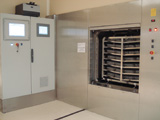 Autoclave de stérilisation