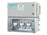 Ozonia Membrel - Production électrolytique d'ozone